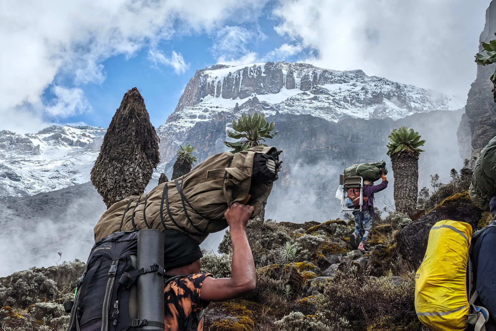Mount Kilimanjaro