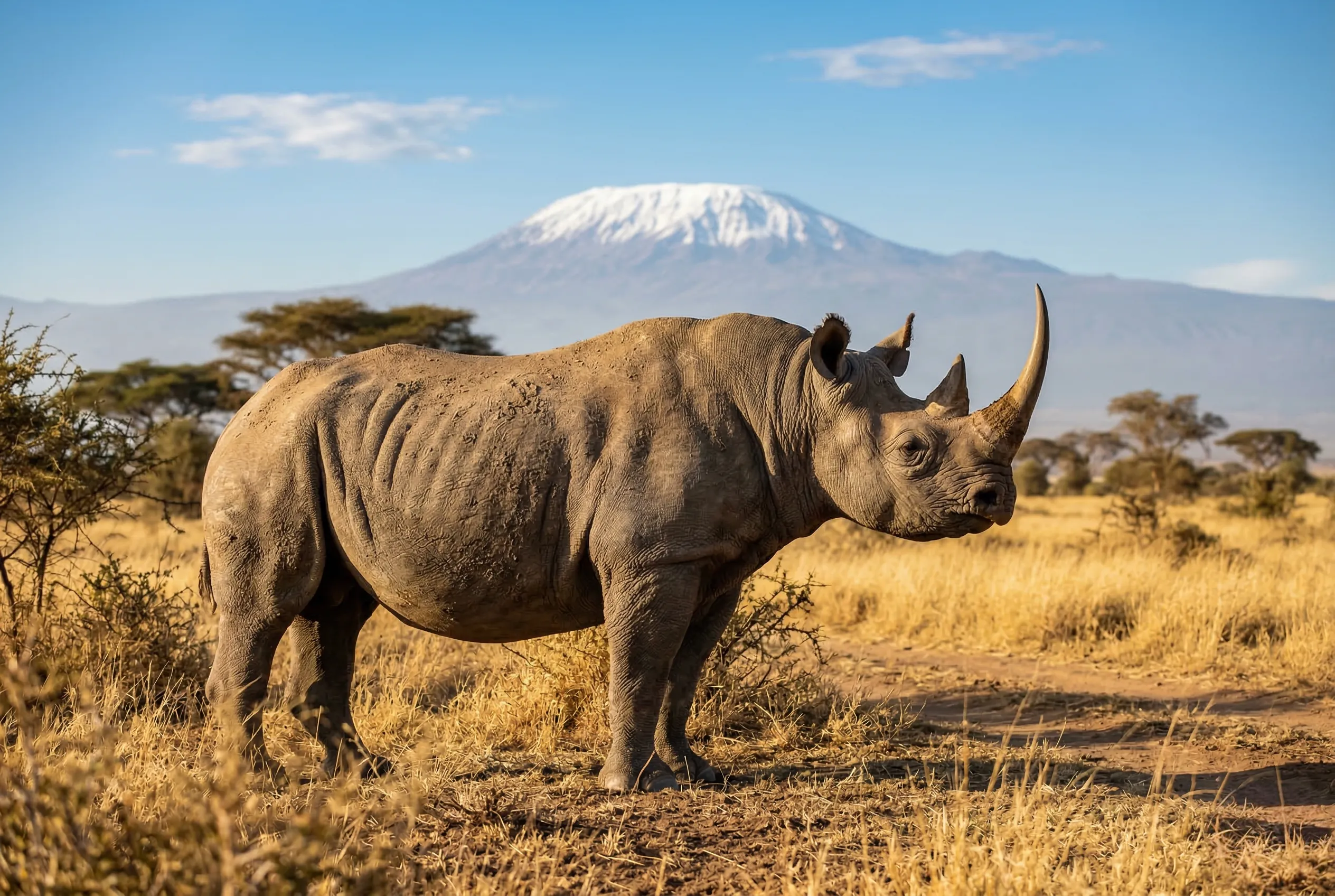 Mkomazi National Park