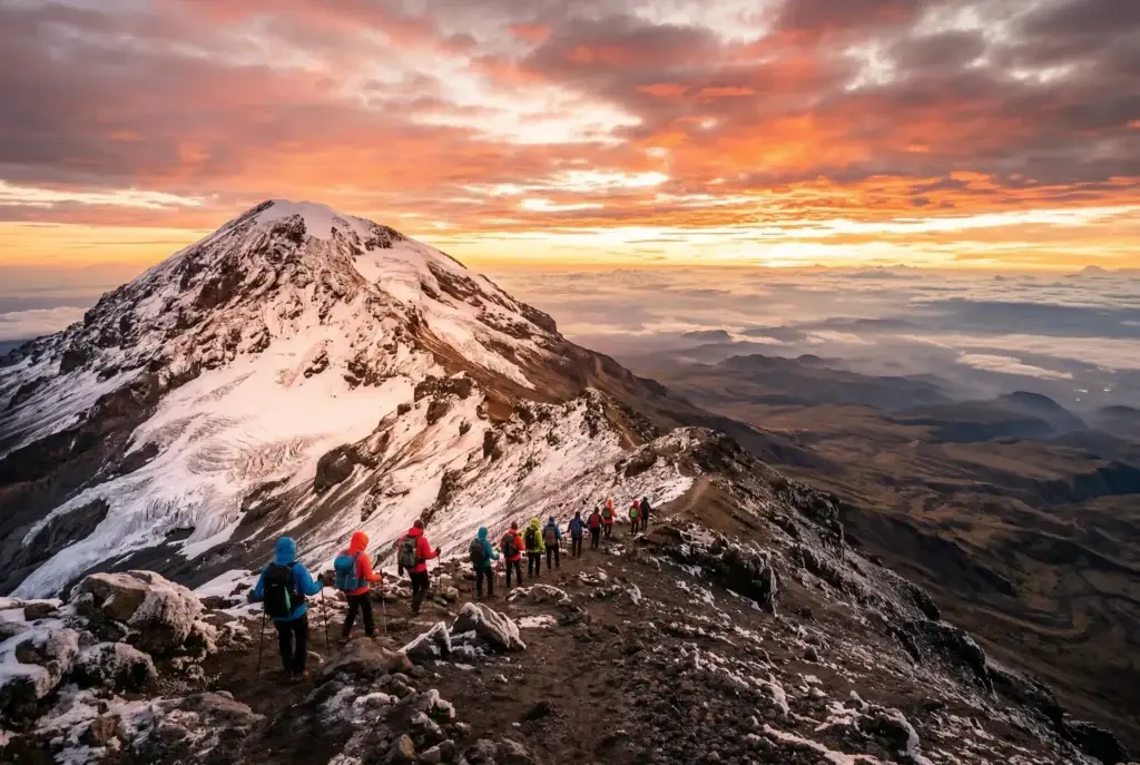 Mount Kilimanjaro Packages