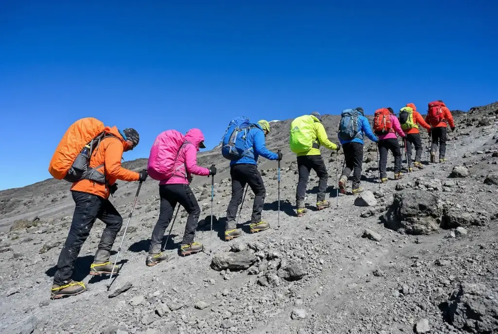 Kilimanjaro Machame Route - 7 Days Summit Adventure