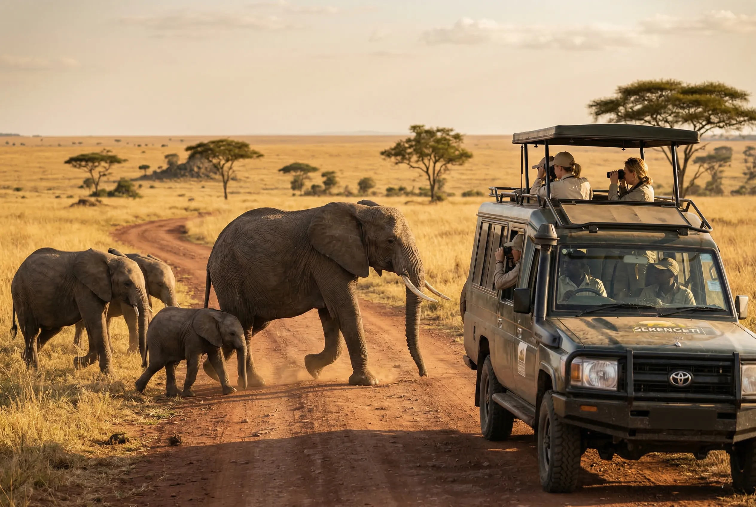 Northern Circuit Explorer – 8 Days