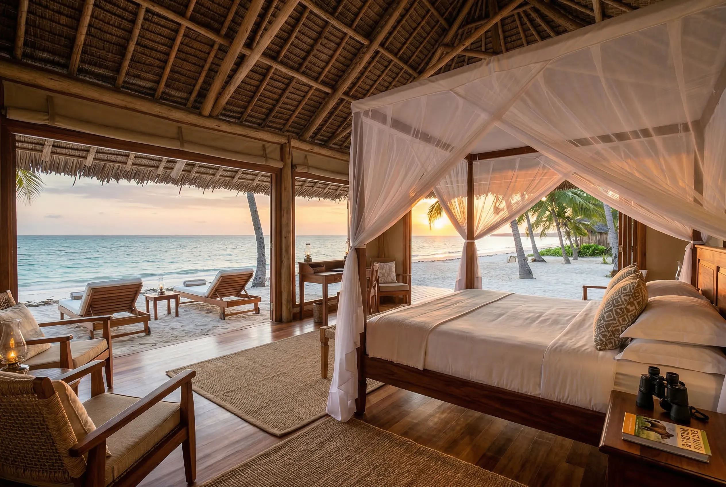 Zanzibar Beach Holiday – 5 Days