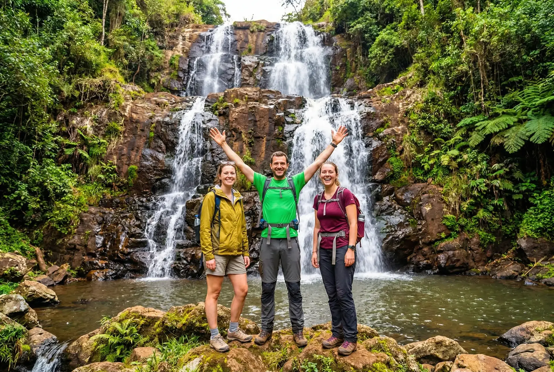 Usambara Mountains
