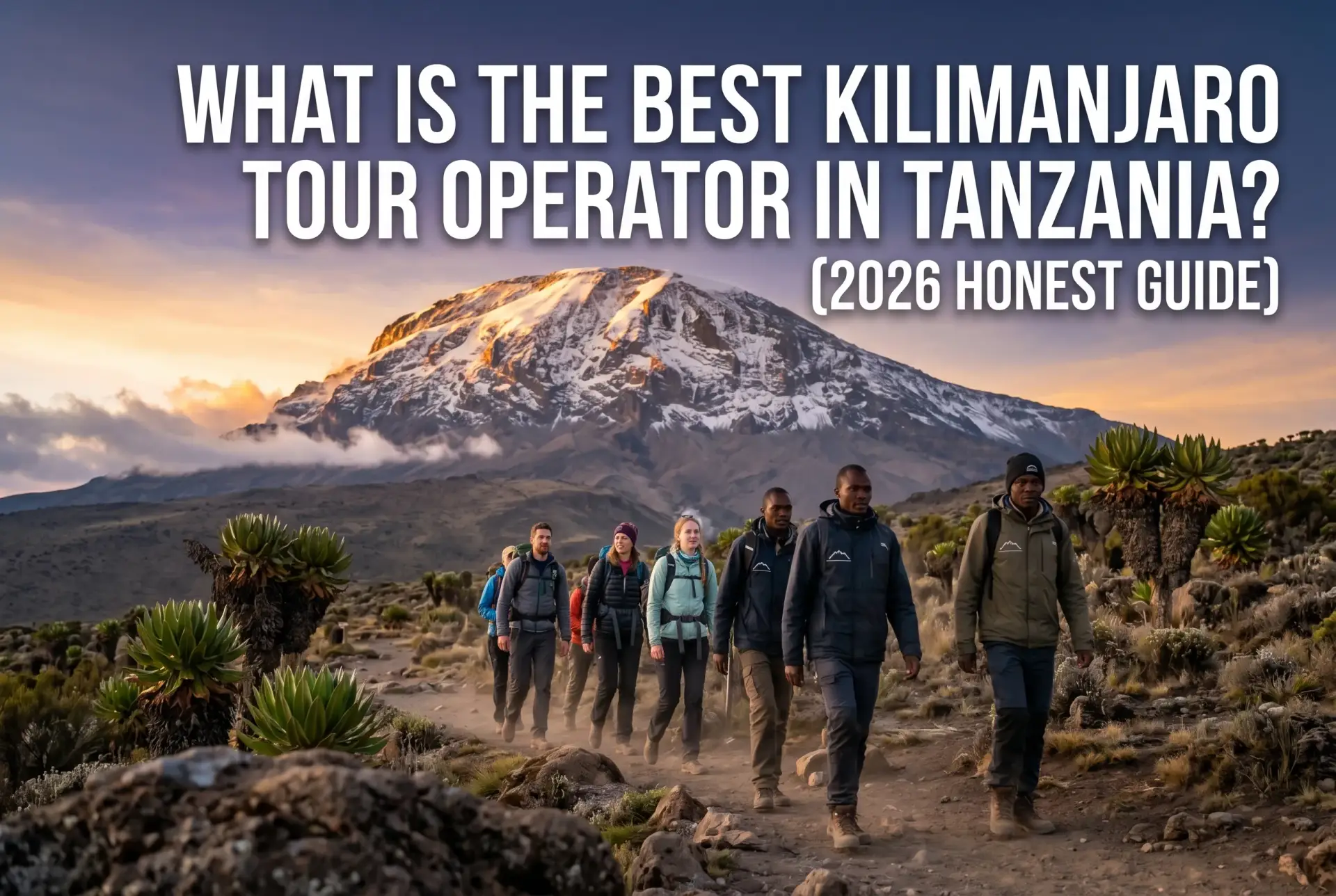 What Is the Best Kilimanjaro Tour Operator in Tanzania? (2026 Honest Guide)